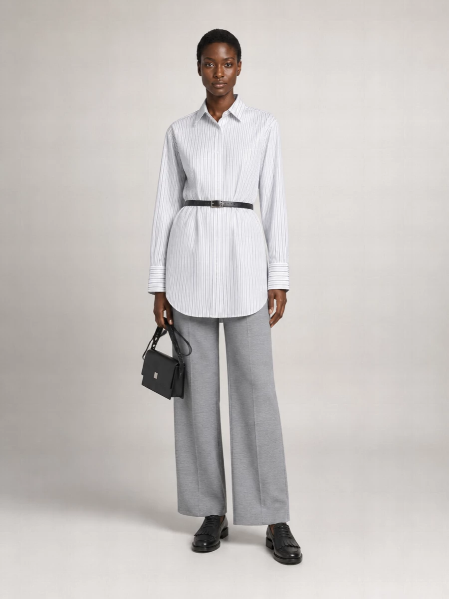 Max Mara Wide-Leg Trousers