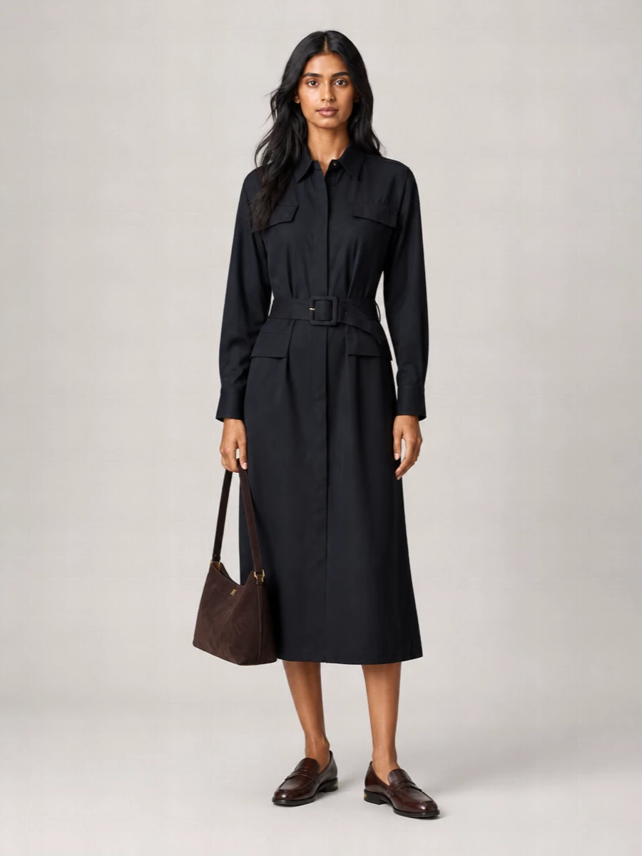 Tod's Leather Loafers