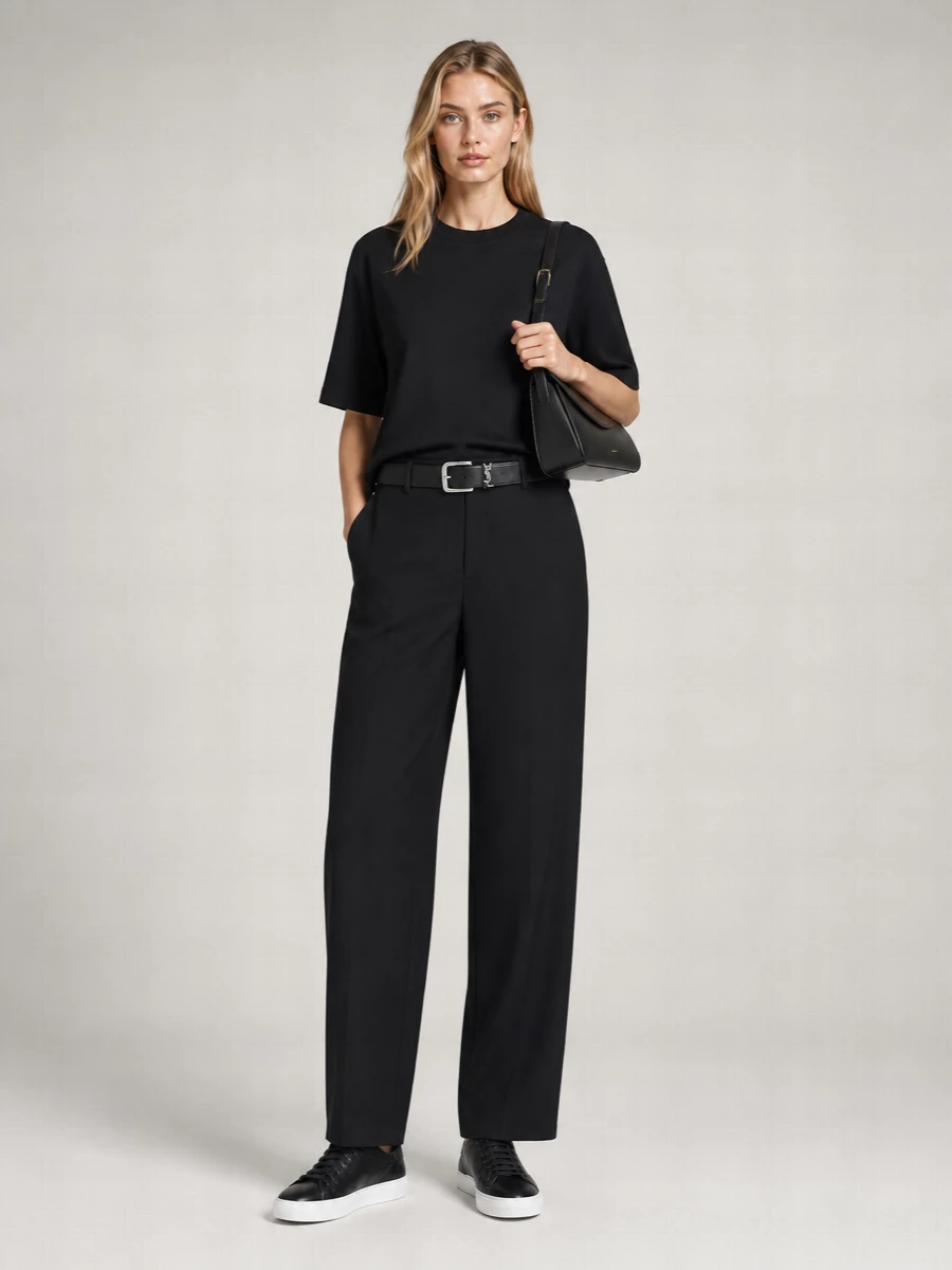 Jacquemus Short-Sleeve T-Shirt