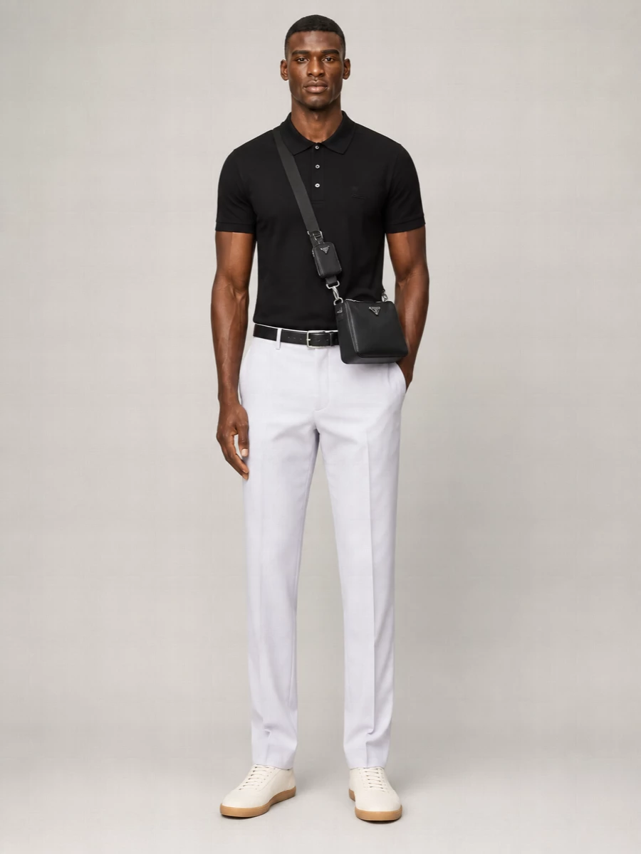 Zegna Regular-Fit Polo Shirt