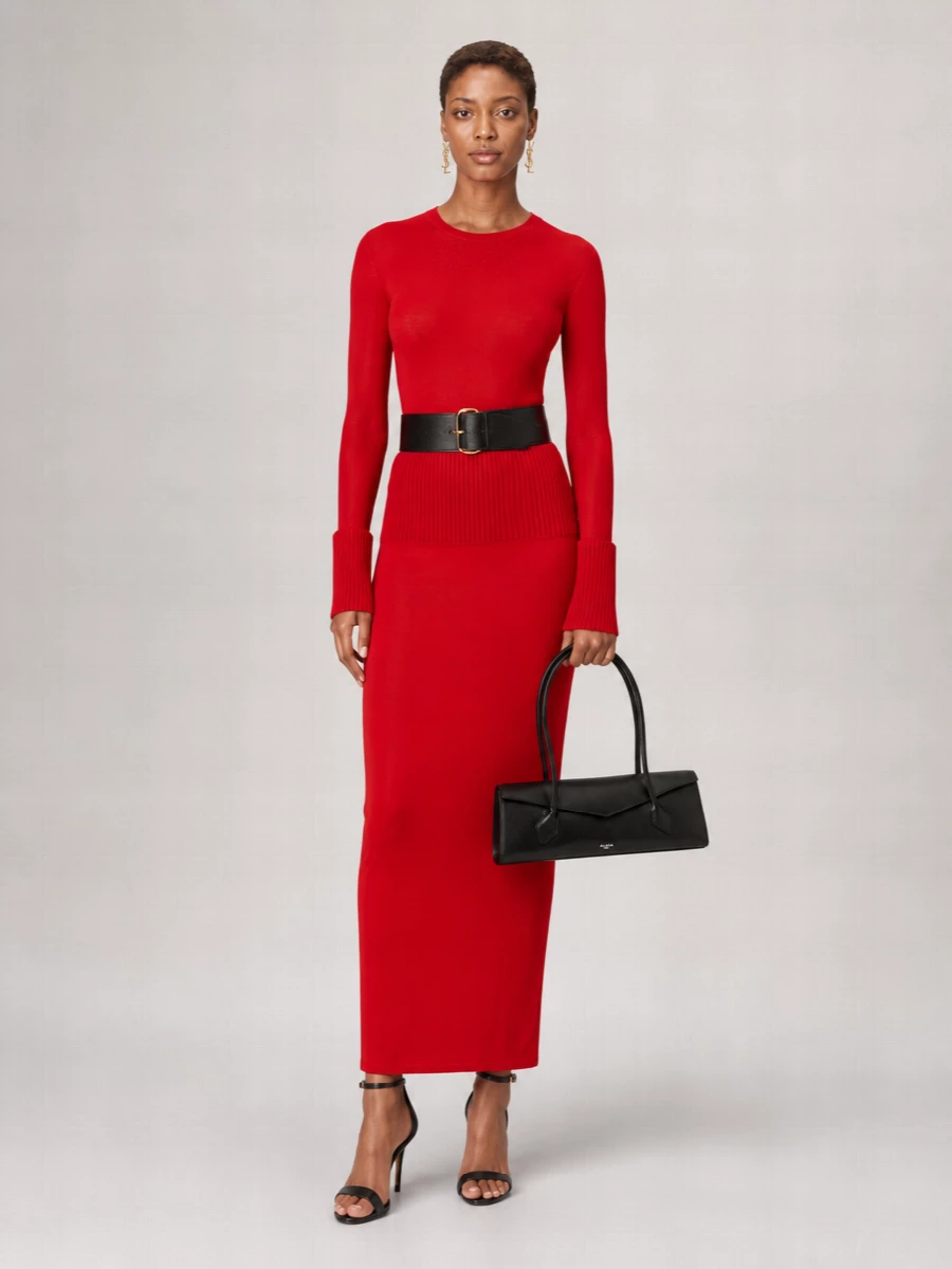 Alaïa Knit Dress
