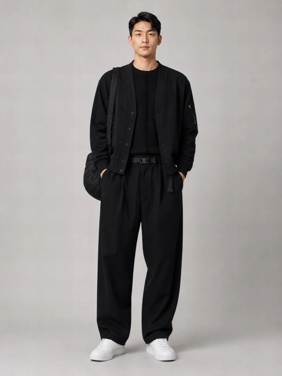 Comme Des Garçons Synthetic Leather Sneakers