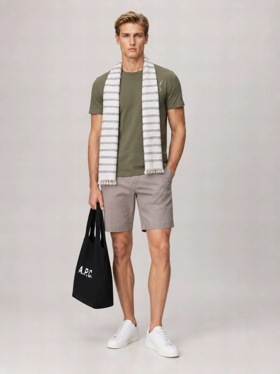 Ralph Lauren Short-Sleeve T-Shirt