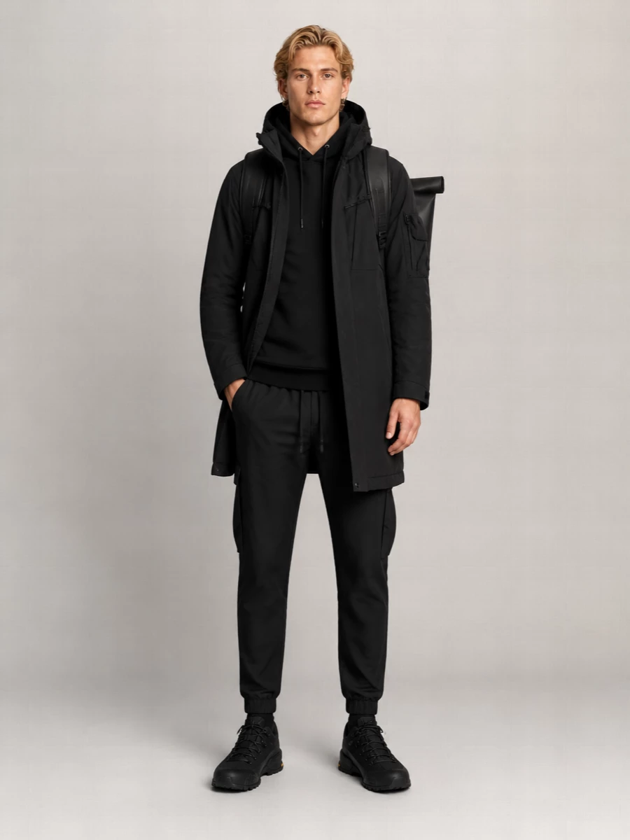 Jg1 Puffer Coat