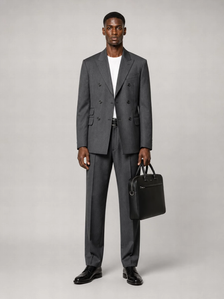 Ami Paris Suit