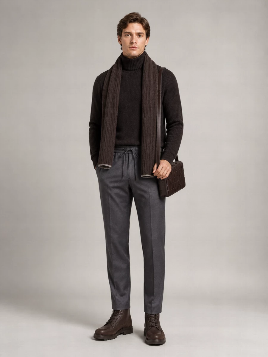 Brioni cashmere sweater