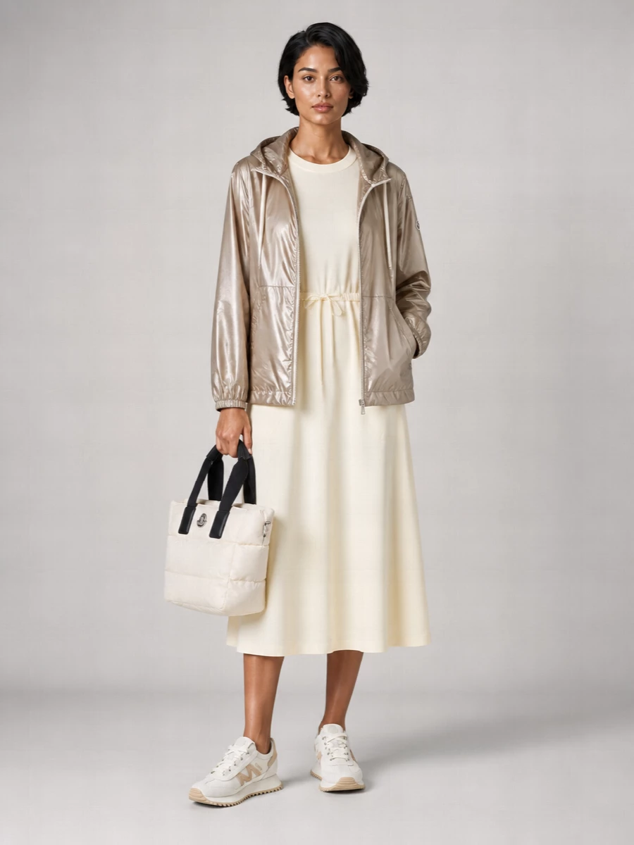 Moncler Oversized Jacket