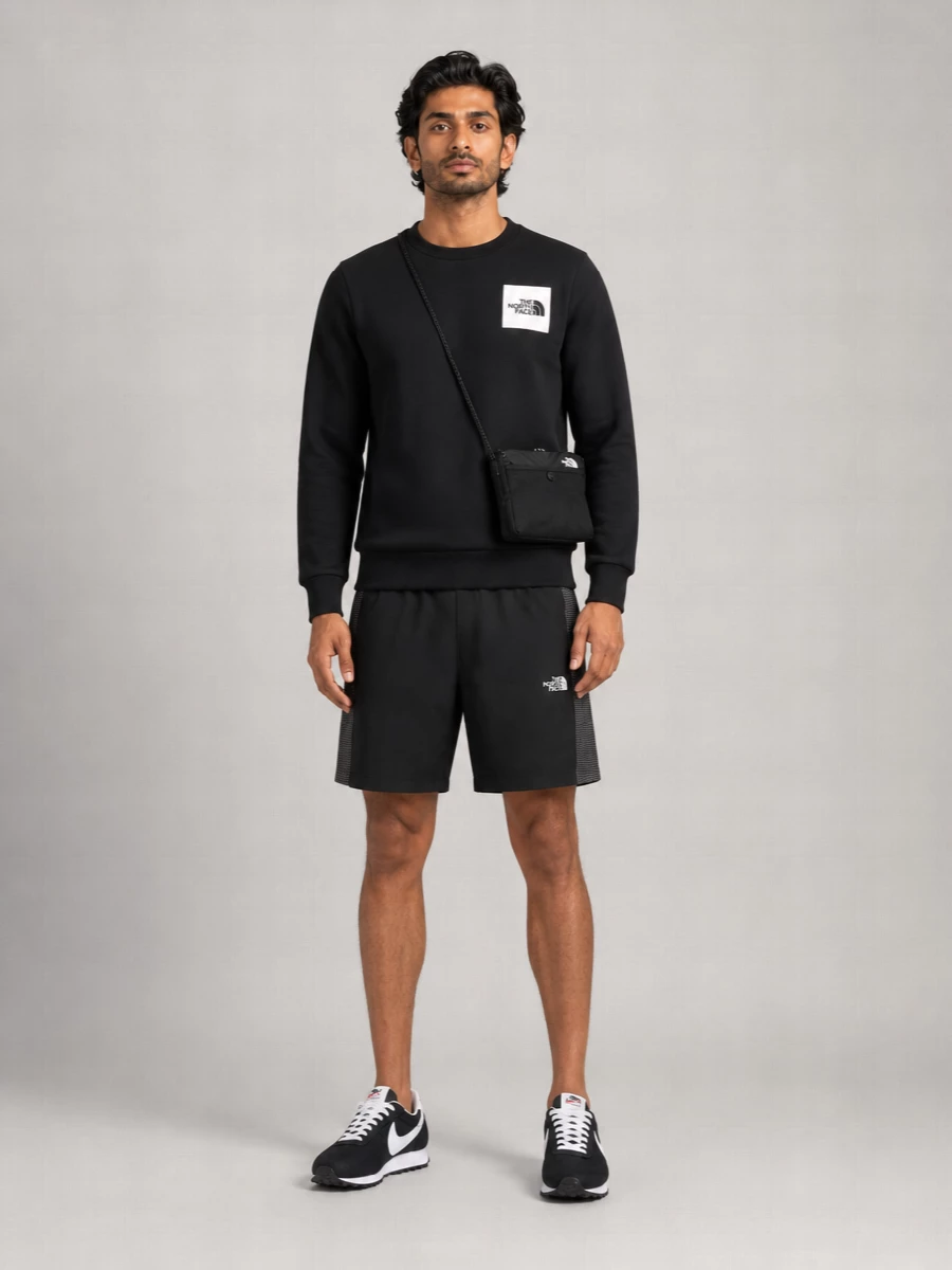 The North Face Fine Sweatshirt