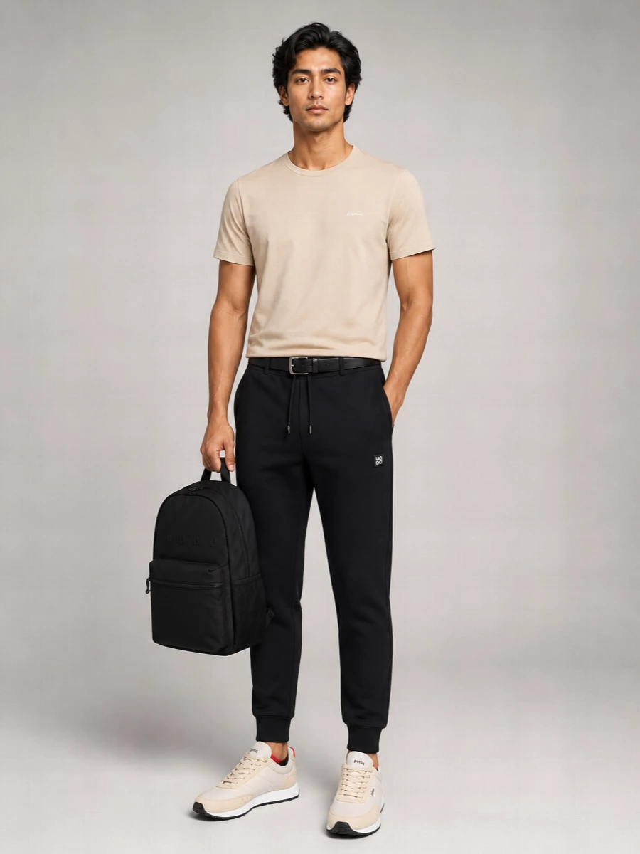 Boss Low-Top Sneakers