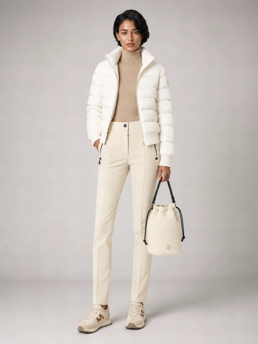 Moncler Down Puffer Jacket