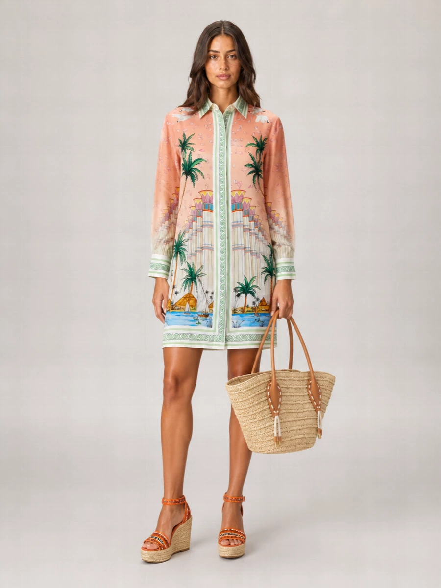 Christian Louboutin Cabata Beach Bag