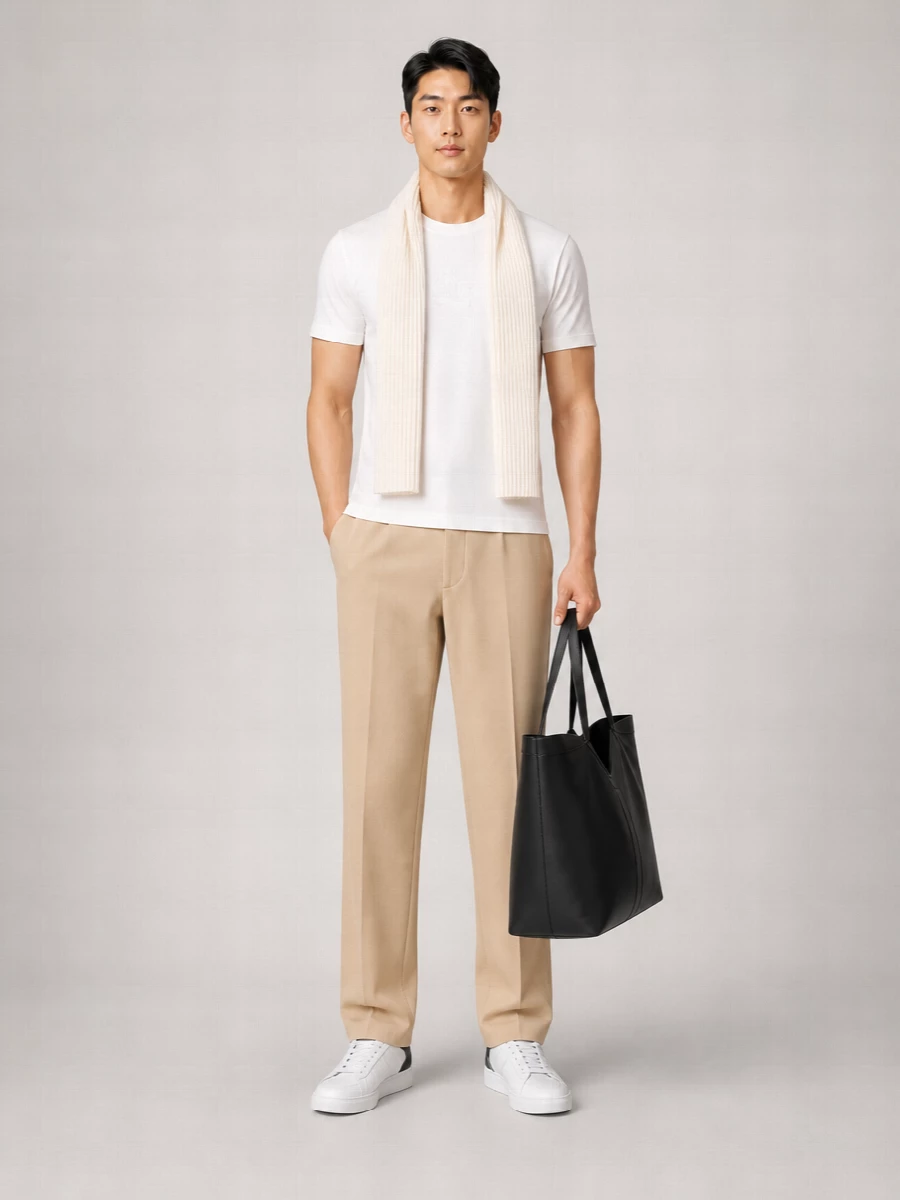Lanvin short-sleeve t-shirt