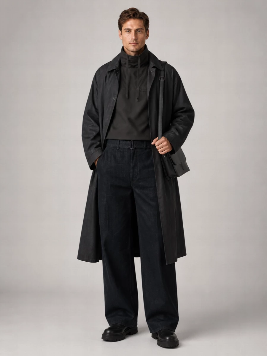Lemaire Raincoat