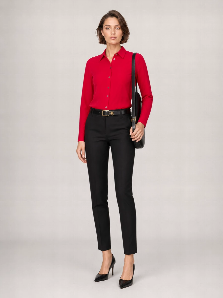 Pinko Leather Belt