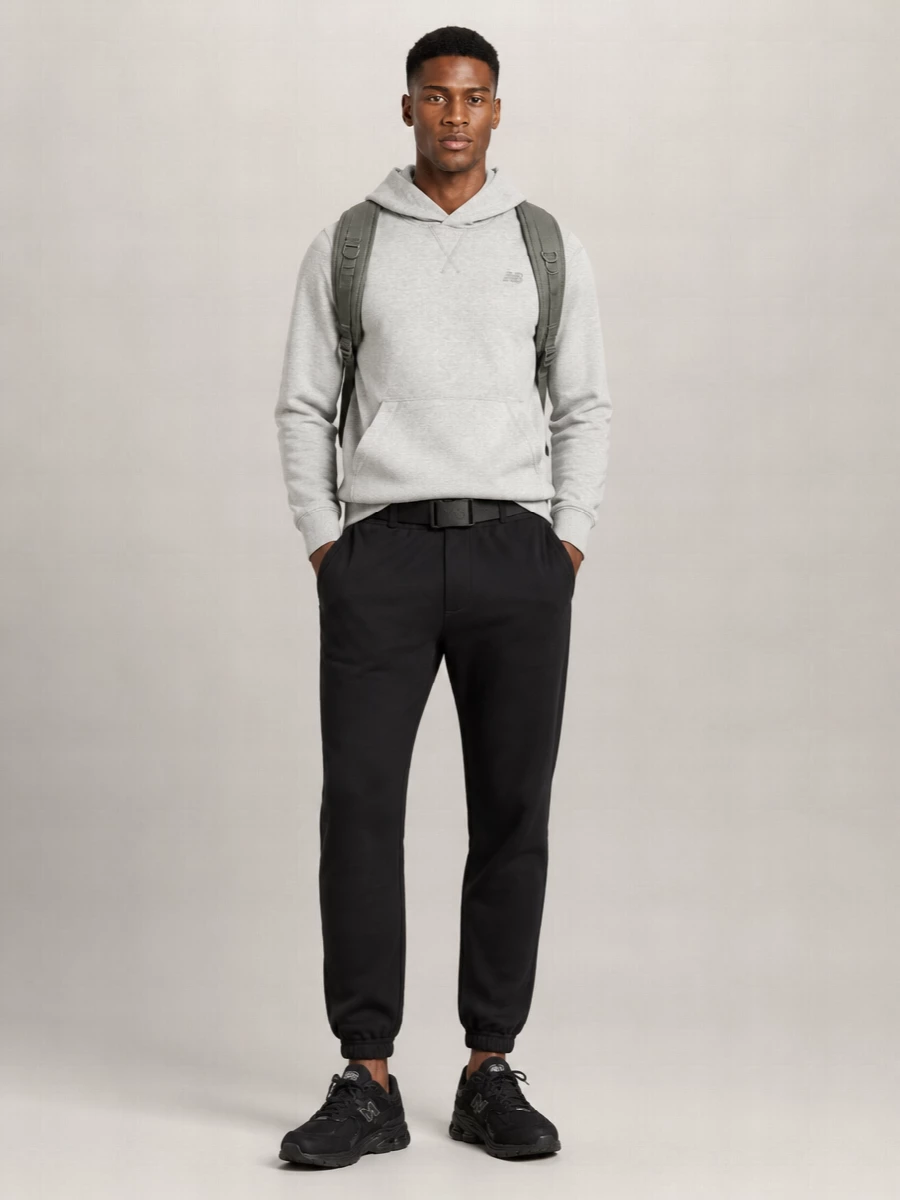 New Balance Cotton Track Pants