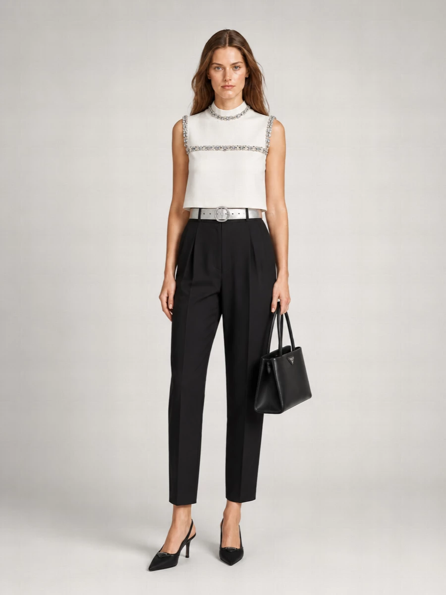 Prada Cotton Blouse