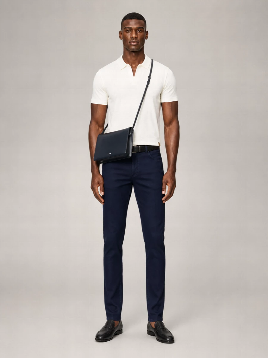 Dolce&Gabbana Leather Belt
