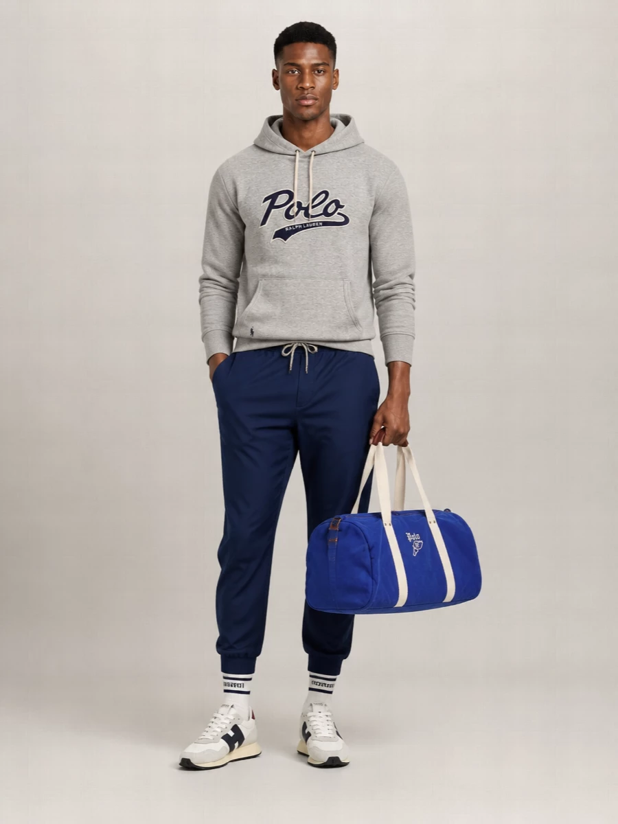 Polo Ralph Lauren Cotton Hoodie
