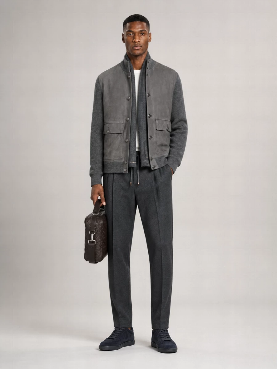 Brunello Cucinelli Wool Jumper