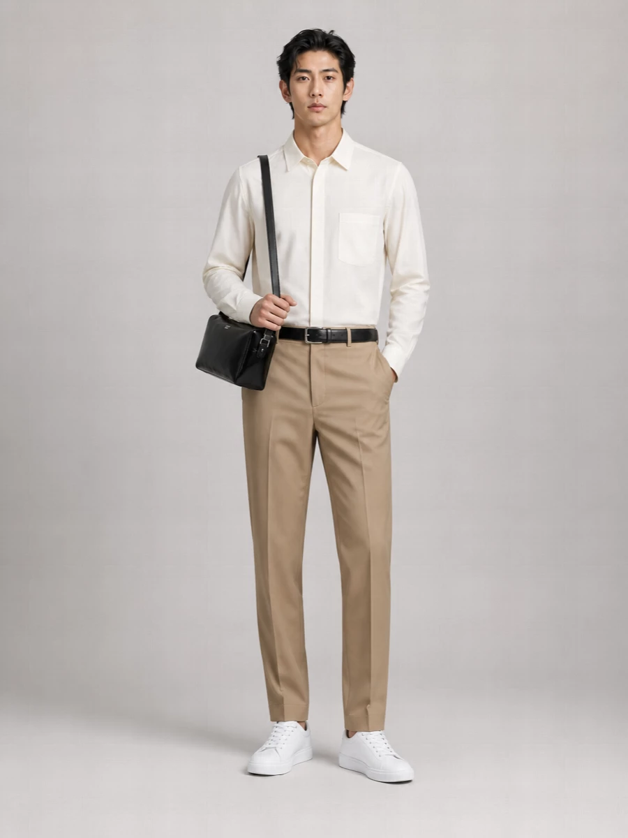 Givenchy Cotton Poplin Shirt