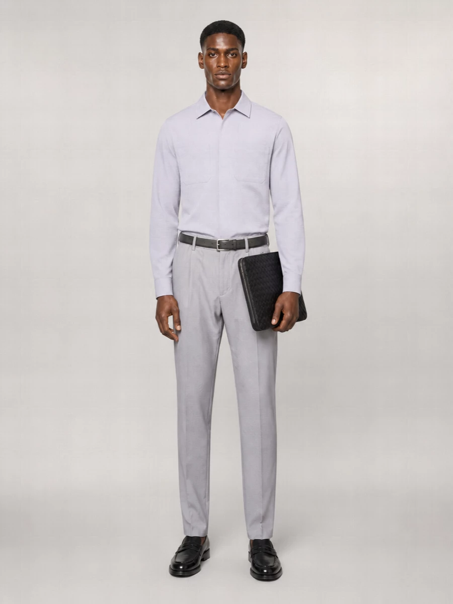 Herno Straight-Leg Trousers