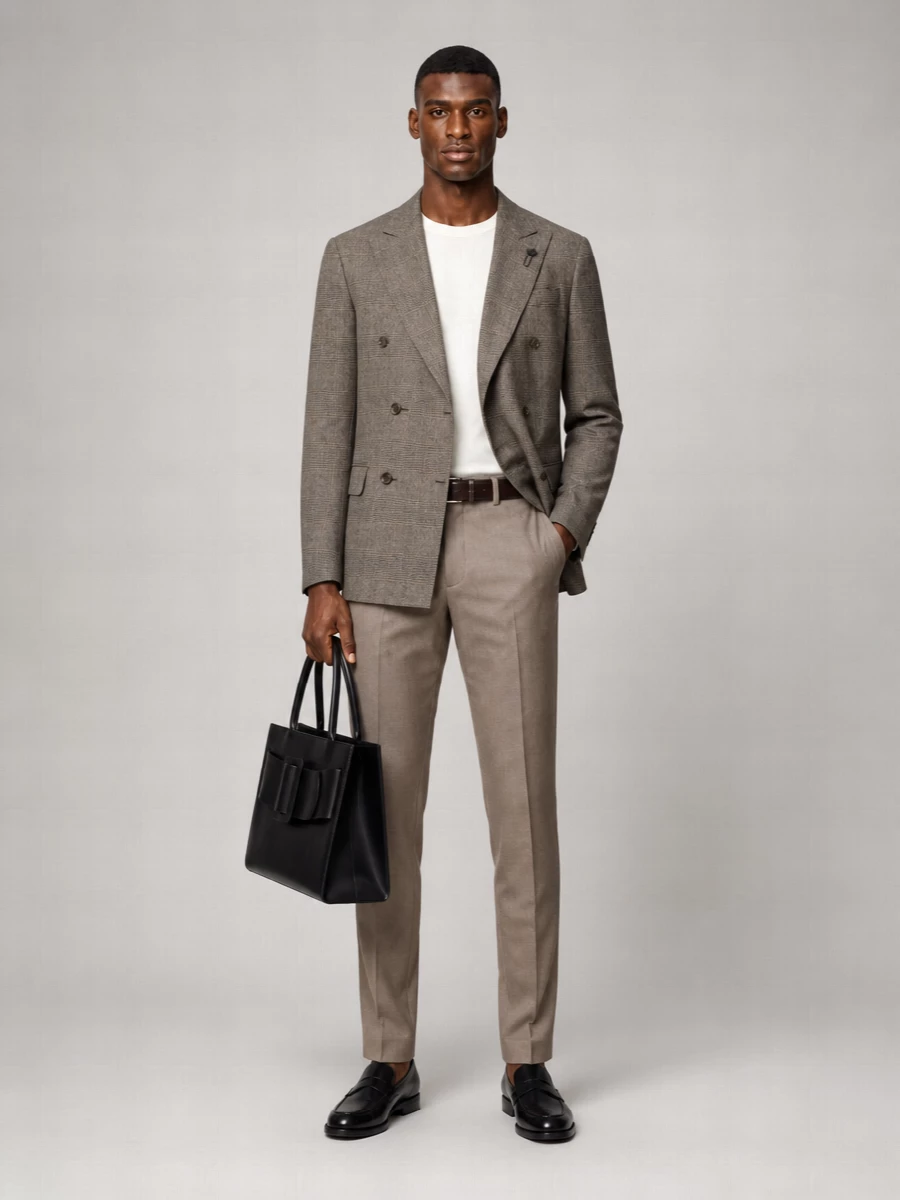Lardini Wool Blazer