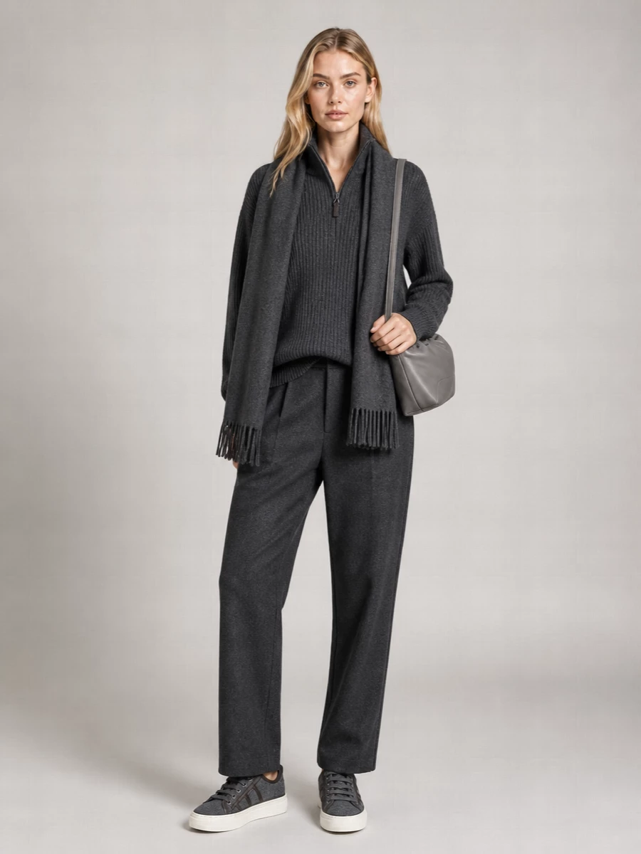 Brunello Cucinelli Cashmere Sweatshirt