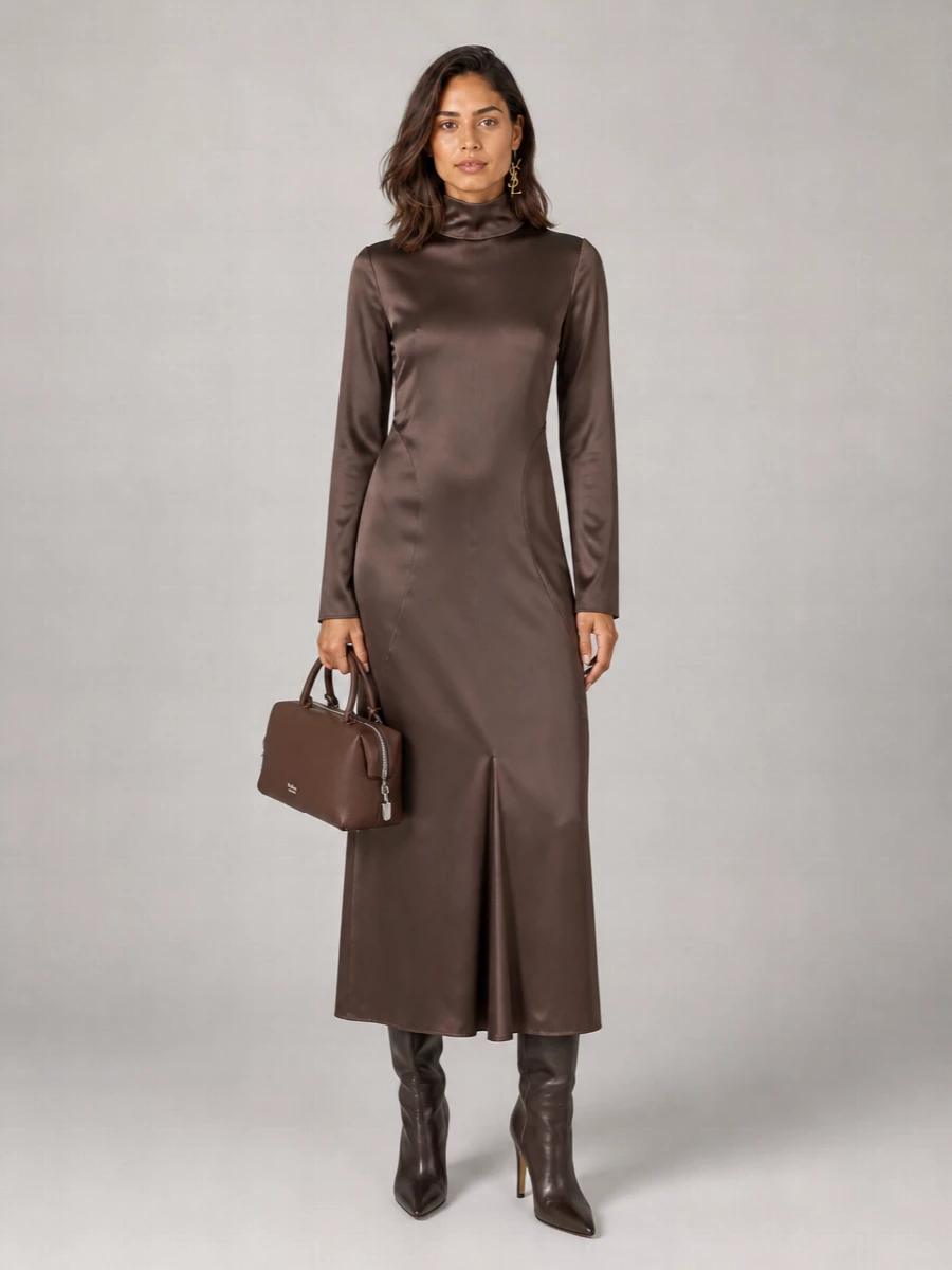 Max Mara maxi dress