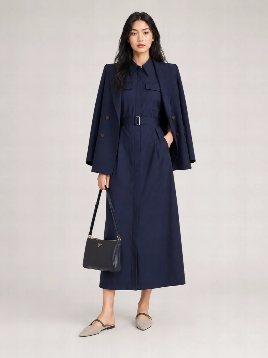 Blazé Milano Linen Silk Blazer