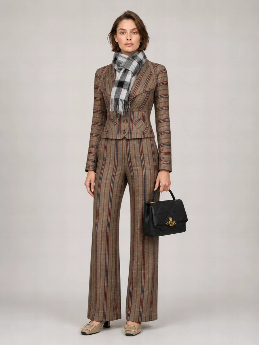 Burberry Cashmere Scarf