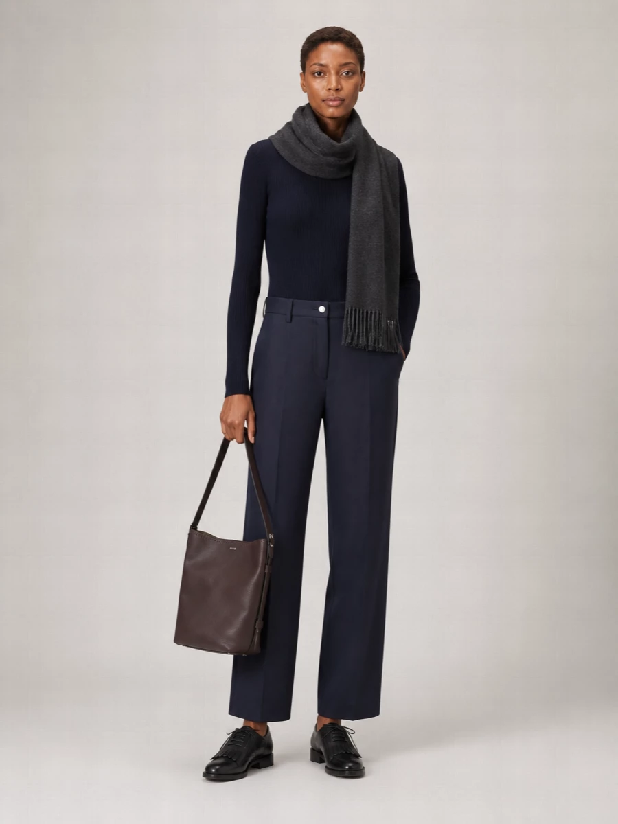 Max Mara Lyocell Sweatshirt