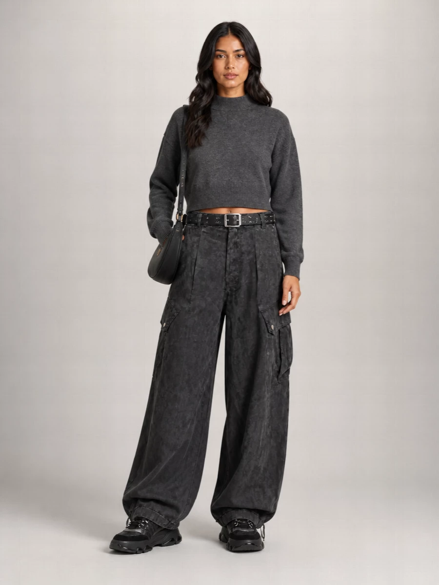 Pinko wool cashmere sweater