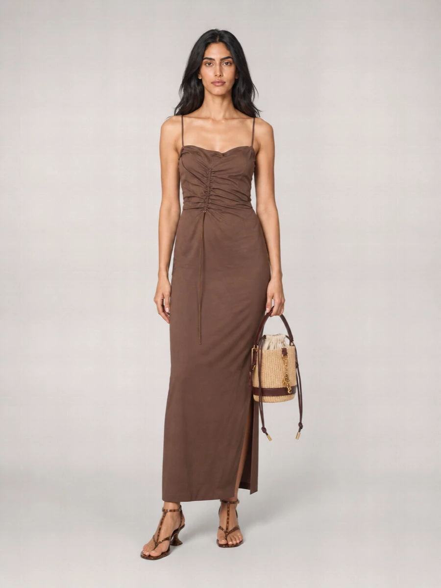 Chloé Printed Jelly Thong Sandals