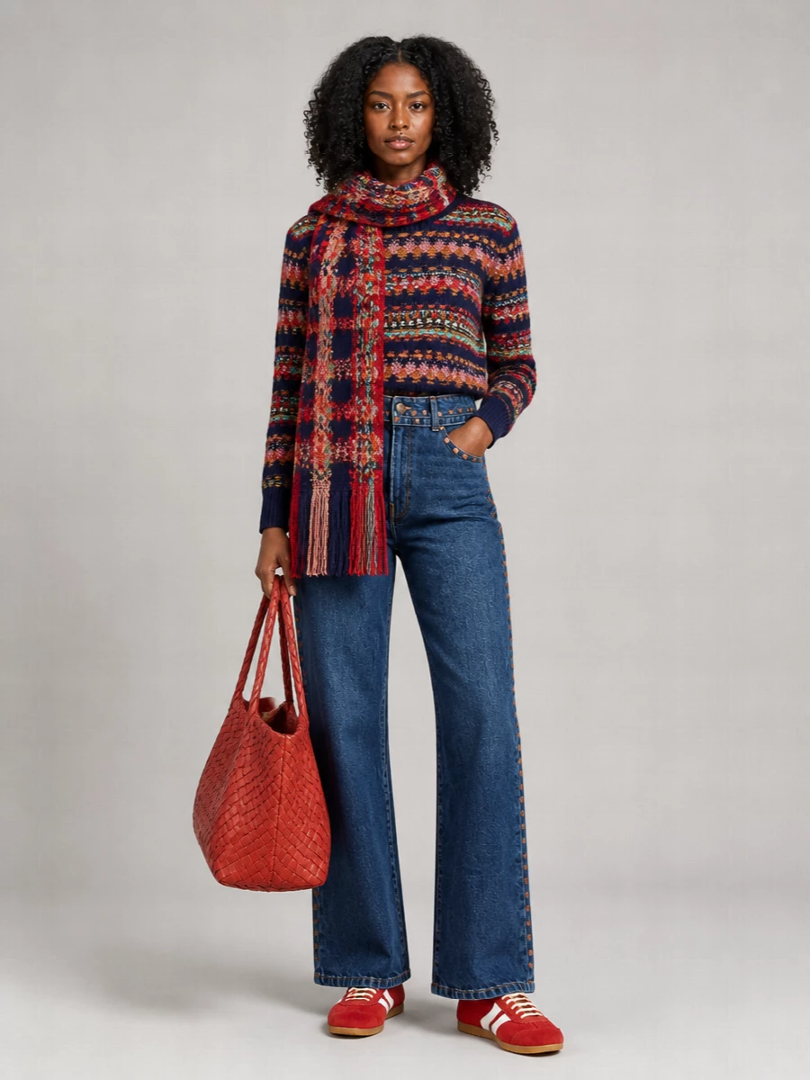 Dries Van Noten Wool Jumper