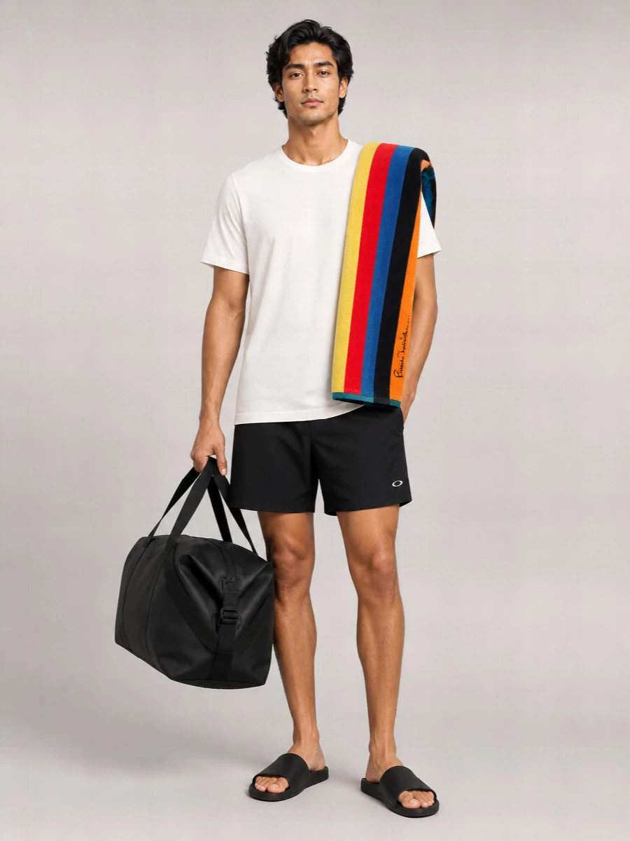 Oakley Nylon Technical Swim Shorts