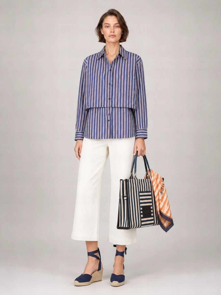 Marc Jacobs The Tote Bag Large Canvas Tote Bag