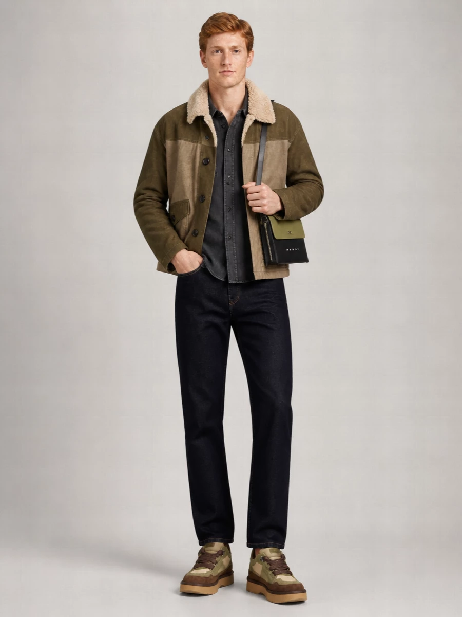 Isabel Marant puffer coat