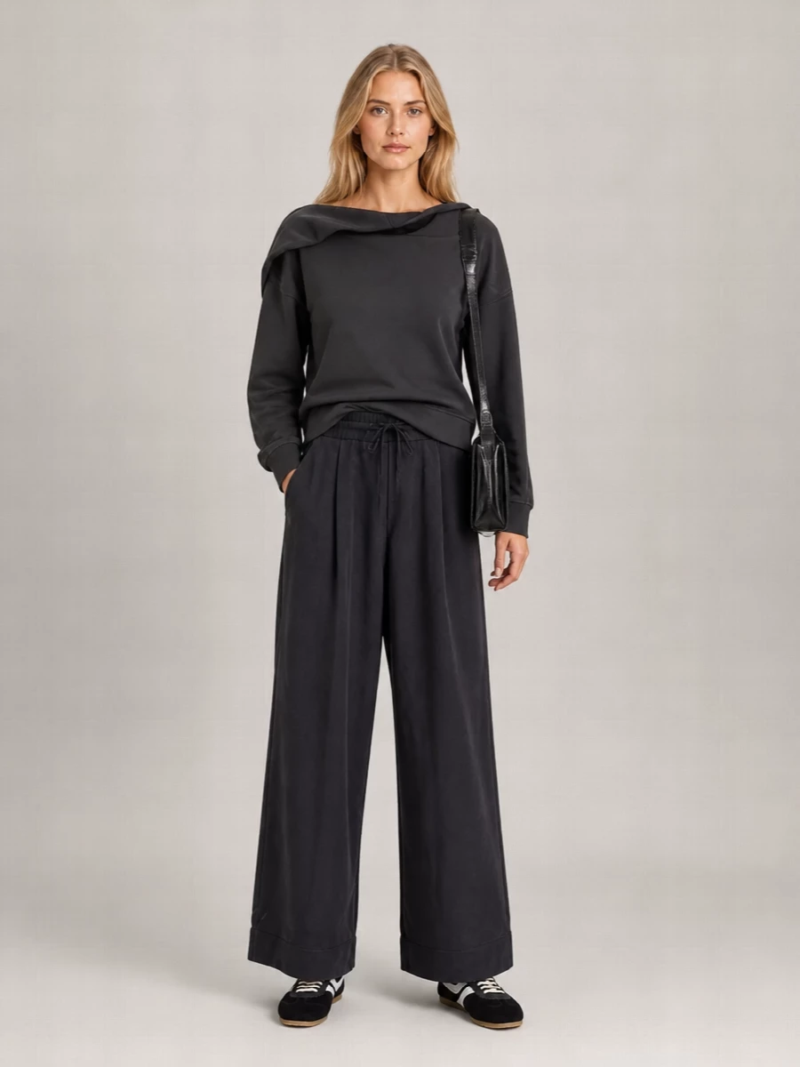 Dries Van Noten cotton sweatshirt