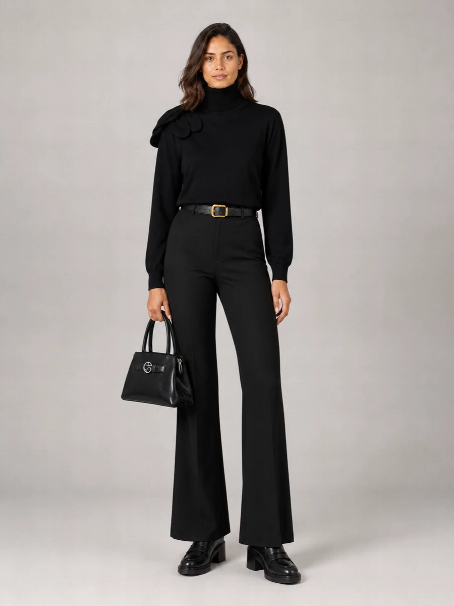 Moschino Flared Trousers