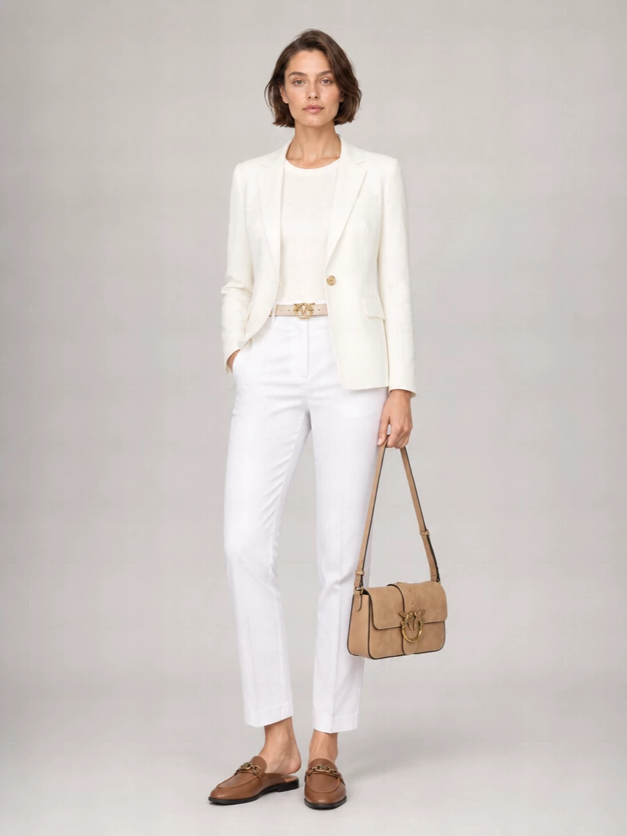Pinko Straight Trousers