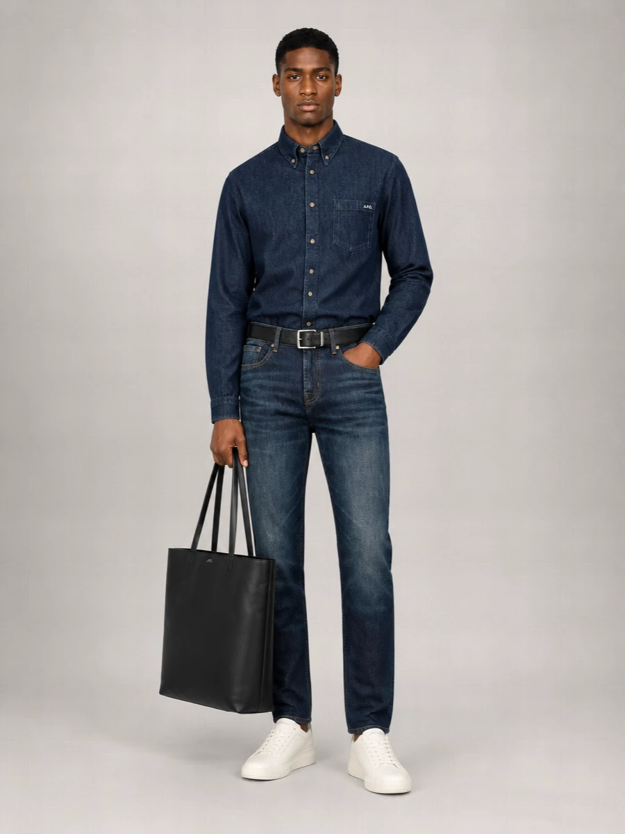 7 For All Mankind Denim Jeans