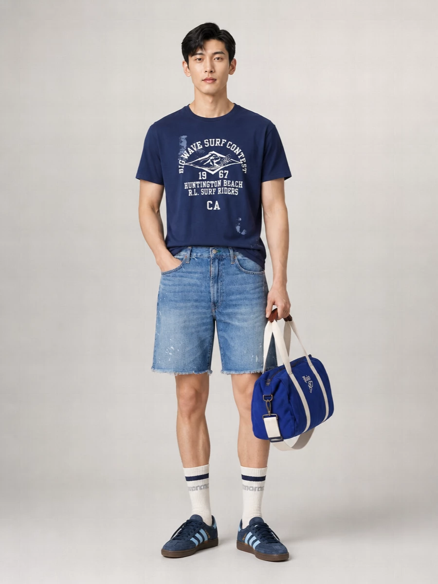 Polo Ralph Lauren Short-Sleeve T-Shirt