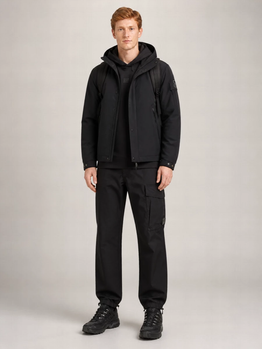 Rains Rolltop Large Backpack