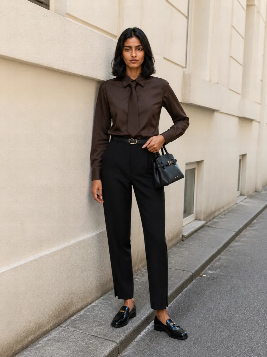 Frankie shop tailoring tods black loafers