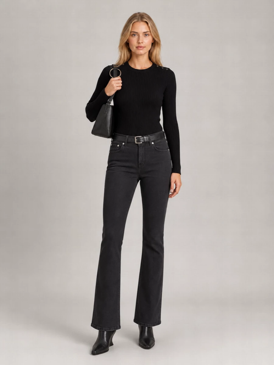 Dondup straight-leg jeans