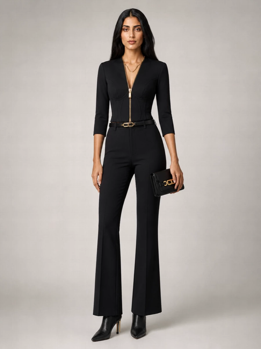 Elisabetta Franchi denim jacket