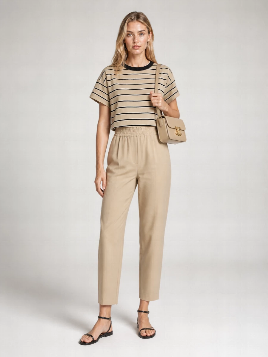 Brunello Cucinelli Cotton T-Shirt