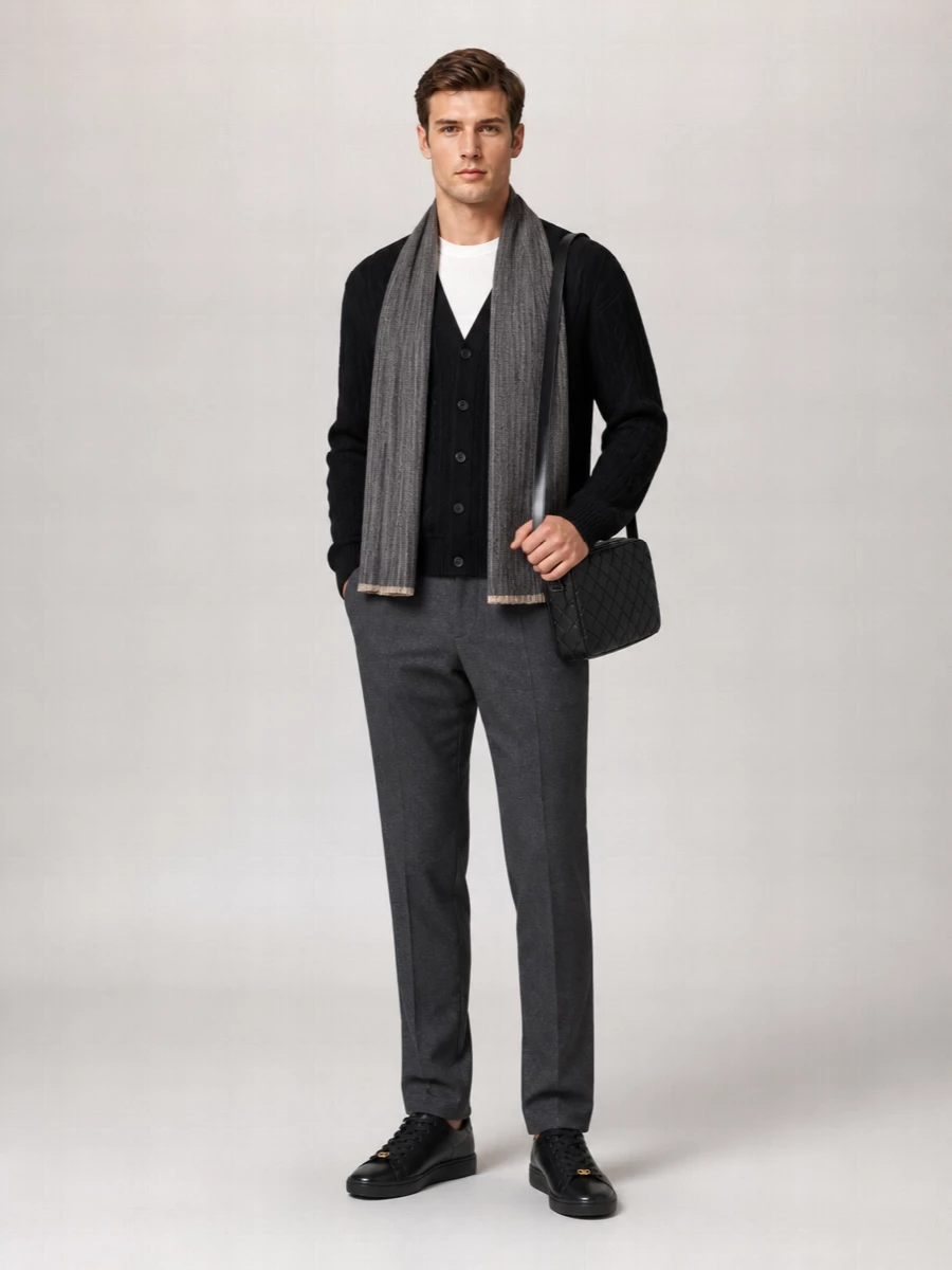The Row Cashmere Sonoko Cardigan