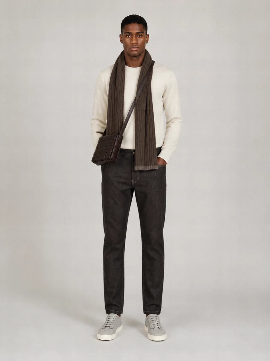Brunello Cucinelli Cashmere Crewneck Jumper