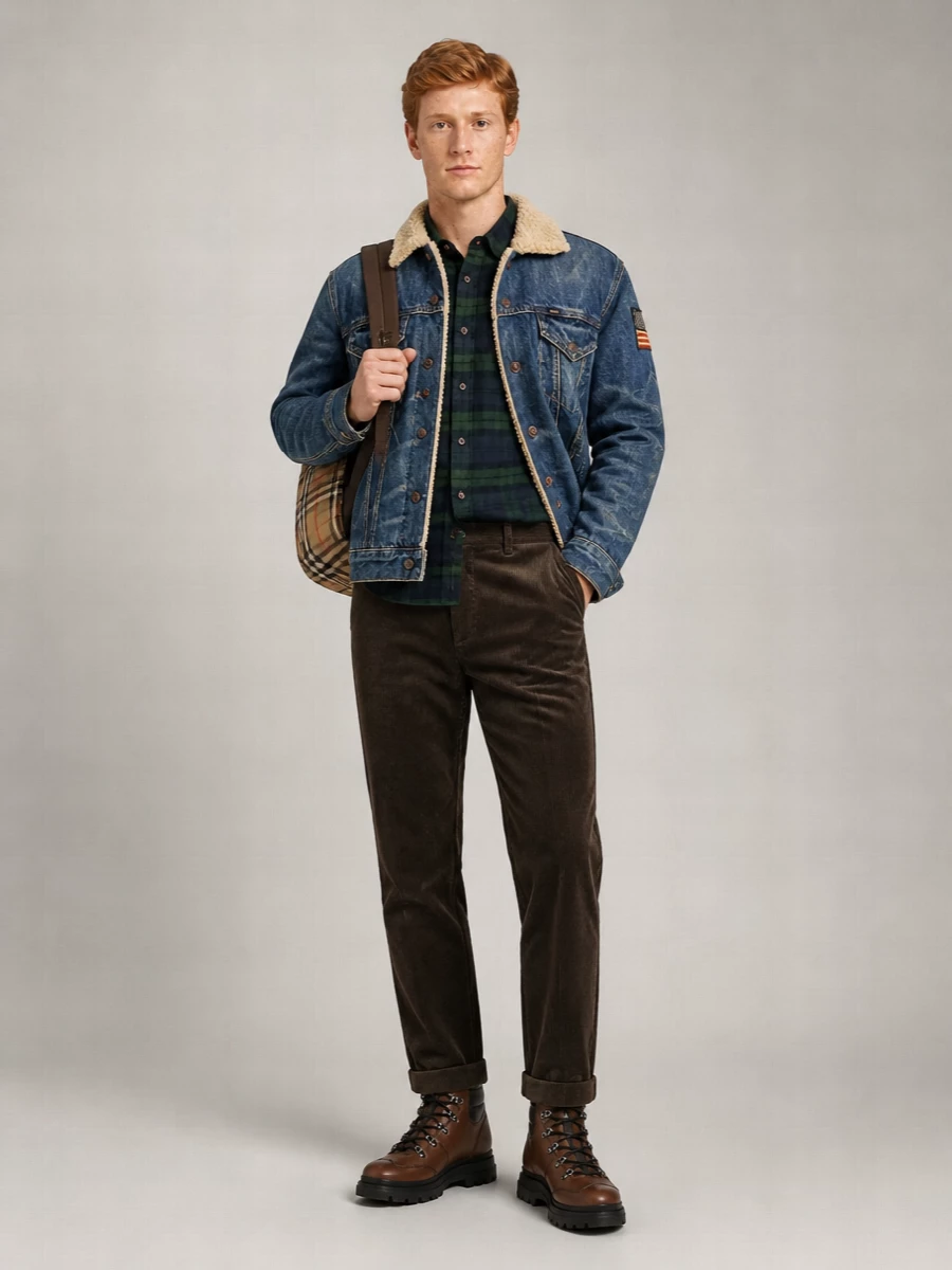 Polo Ralph Lauren Denim Jacket